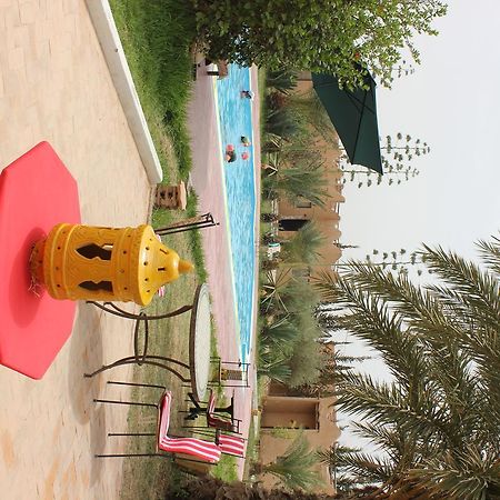 Maison D'Hotes La Tour De Toile Taroudant Extérieur photo