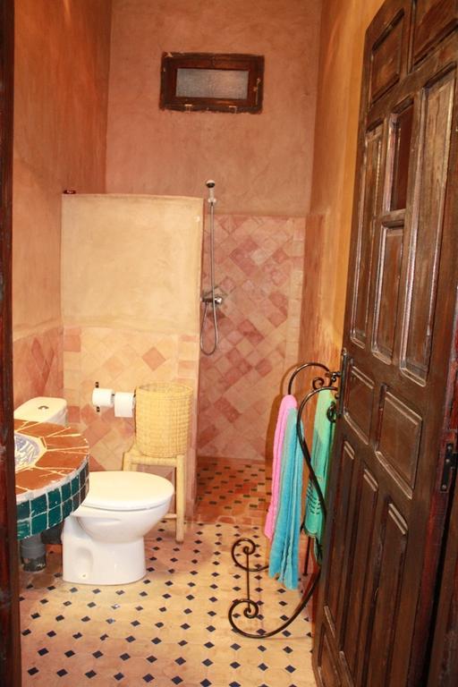 Maison D'Hotes La Tour De Toile Taroudant Chambre photo