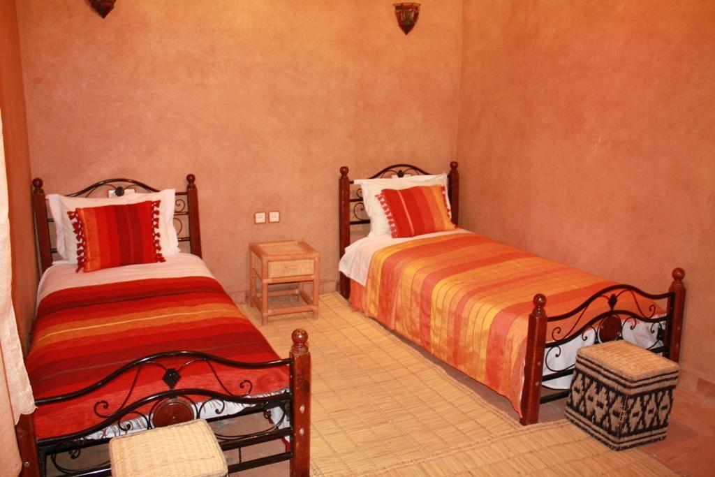 Maison D'Hotes La Tour De Toile Taroudant Chambre photo