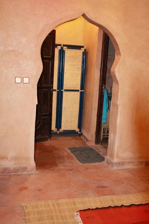 Maison D'Hotes La Tour De Toile Taroudant Chambre photo