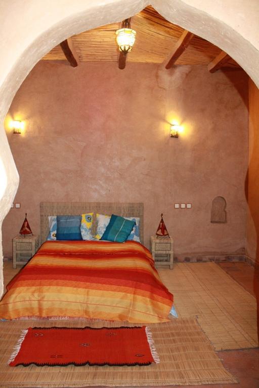 Maison D'Hotes La Tour De Toile Taroudant Chambre photo