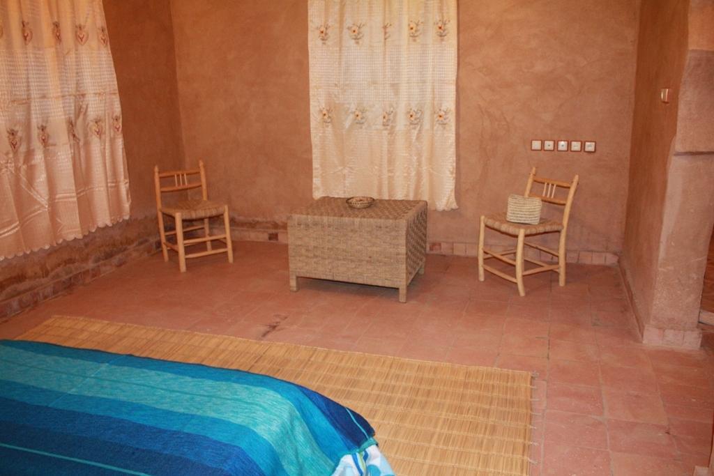 Maison D'Hotes La Tour De Toile Taroudant Chambre photo