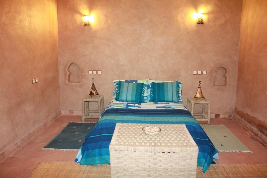 Maison D'Hotes La Tour De Toile Taroudant Chambre photo