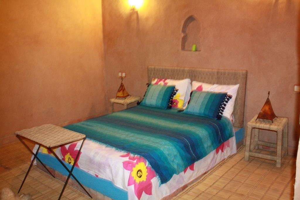 Maison D'Hotes La Tour De Toile Taroudant Chambre photo