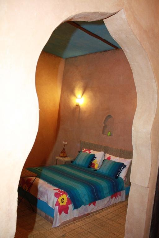 Maison D'Hotes La Tour De Toile Taroudant Chambre photo