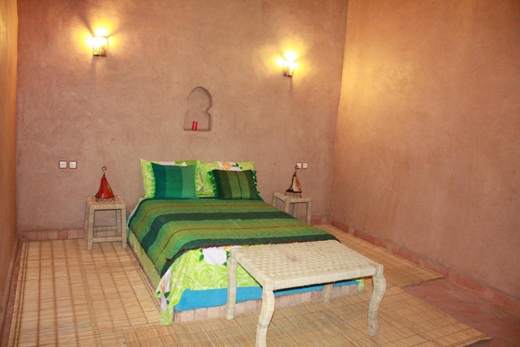Maison D'Hotes La Tour De Toile Taroudant Chambre photo