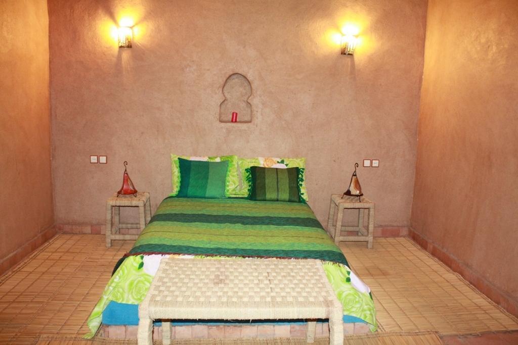 Maison D'Hotes La Tour De Toile Taroudant Chambre photo