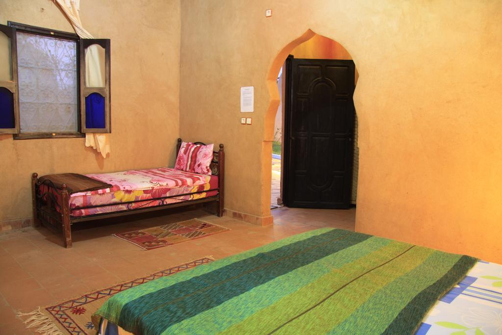 Maison D'Hotes La Tour De Toile Taroudant Extérieur photo