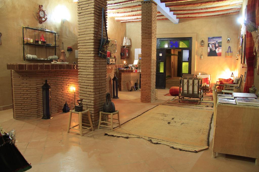 Maison D'Hotes La Tour De Toile Taroudant Extérieur photo