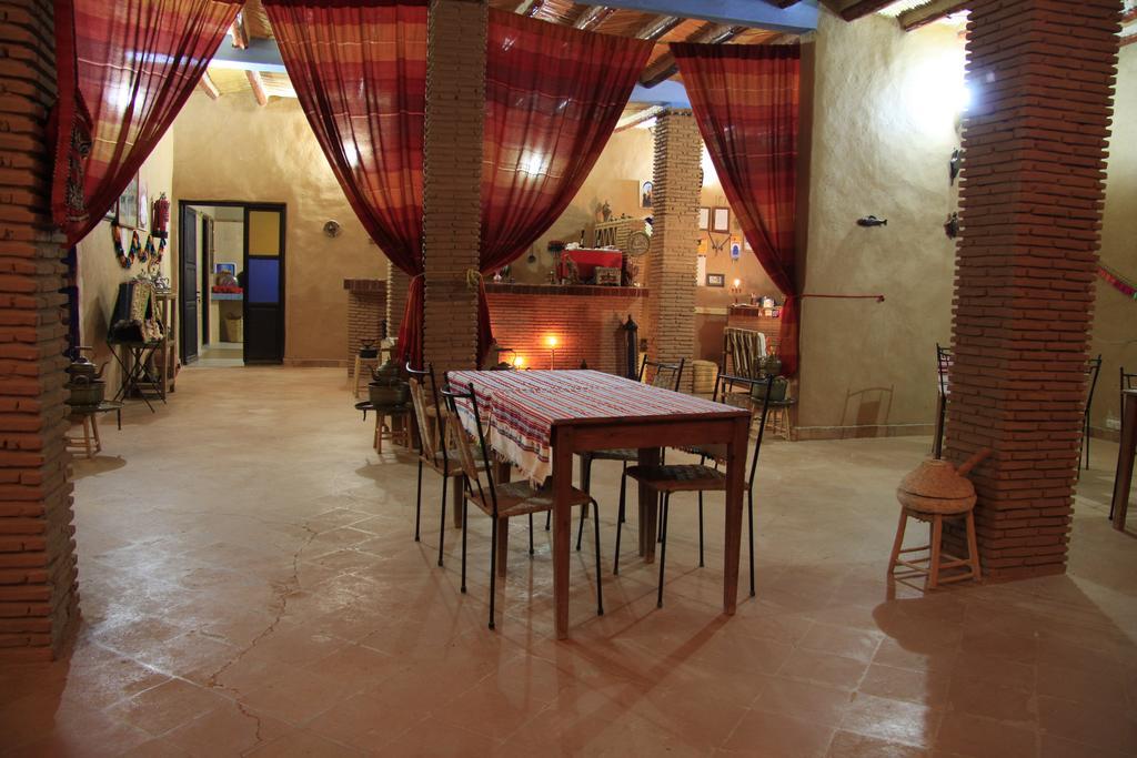 Maison D'Hotes La Tour De Toile Taroudant Extérieur photo
