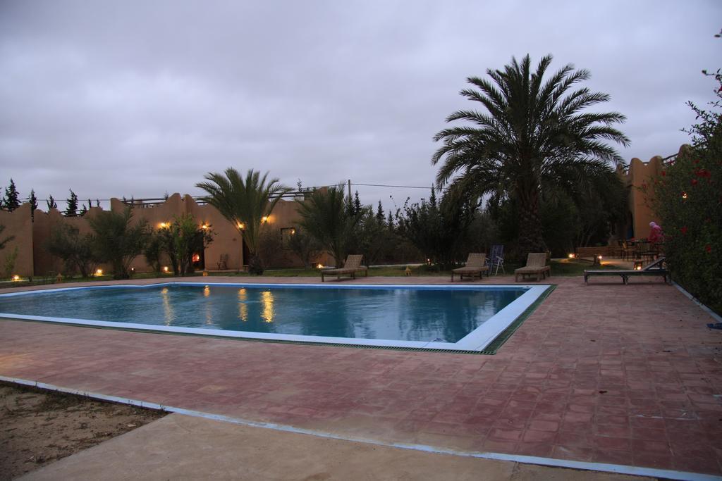 Maison D'Hotes La Tour De Toile Taroudant Extérieur photo