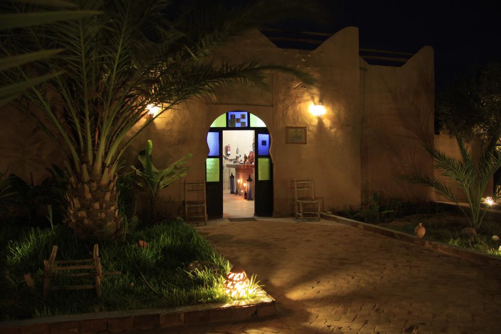 Maison D'Hotes La Tour De Toile Taroudant Extérieur photo