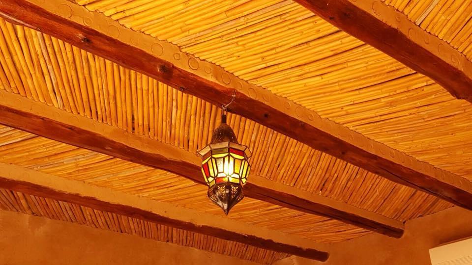 Maison D'Hotes La Tour De Toile Taroudant Extérieur photo