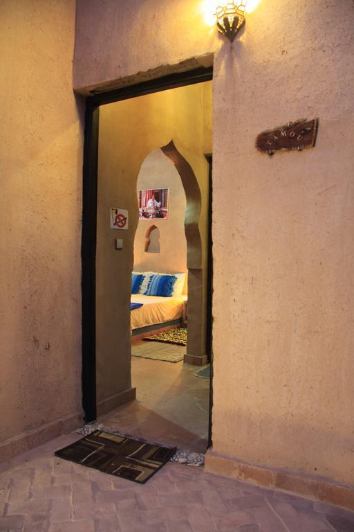 Maison D'Hotes La Tour De Toile Taroudant Extérieur photo
