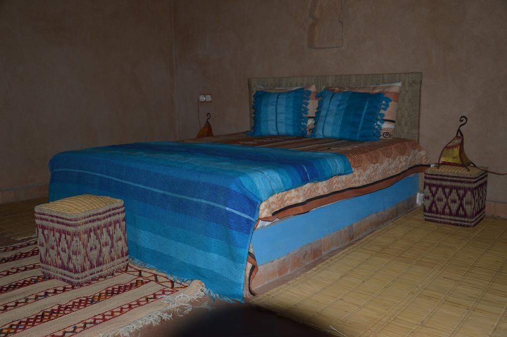 Maison D'Hotes La Tour De Toile Taroudant Extérieur photo