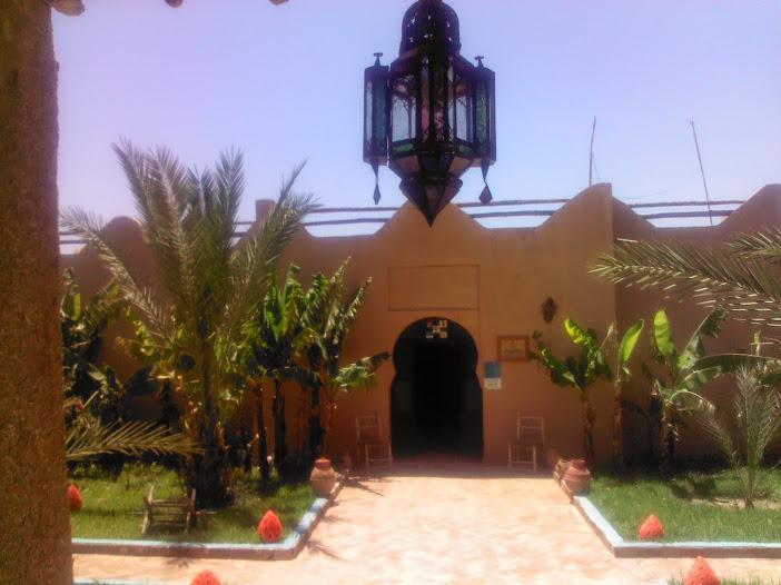 Maison D'Hotes La Tour De Toile Taroudant Extérieur photo