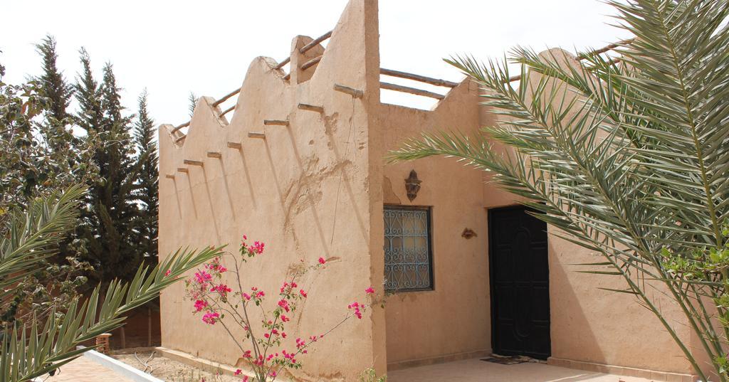 Maison D'Hotes La Tour De Toile Taroudant Extérieur photo