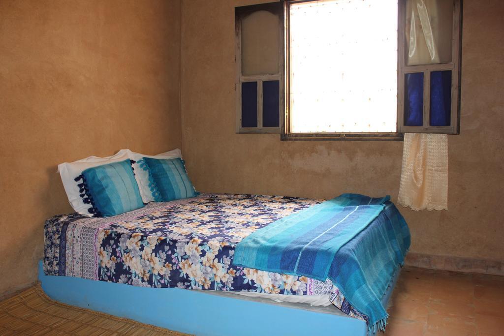 Maison D'Hotes La Tour De Toile Taroudant Extérieur photo