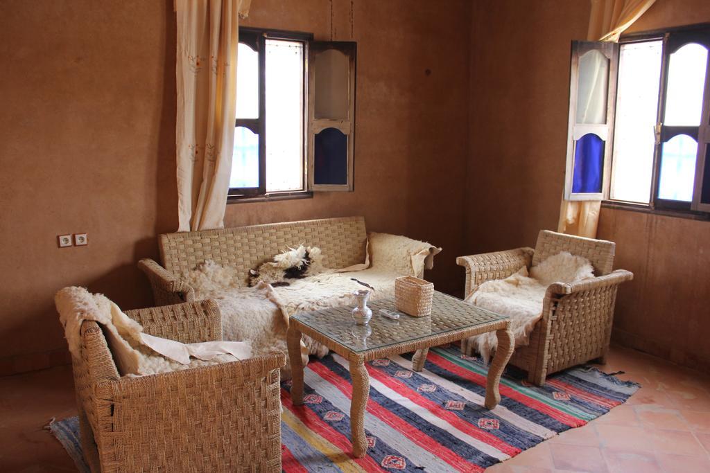 Maison D'Hotes La Tour De Toile Taroudant Extérieur photo
