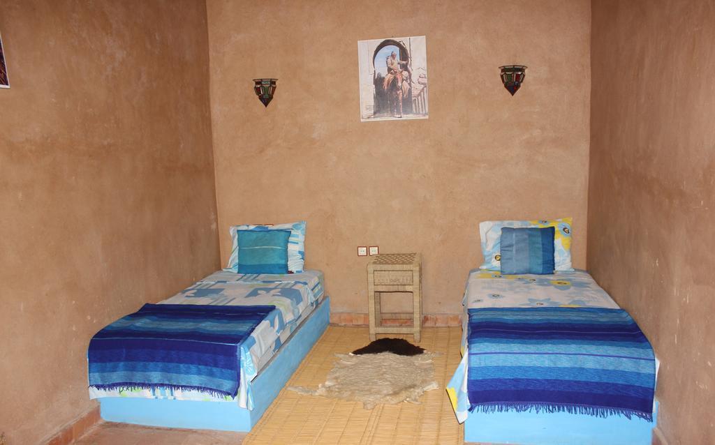 Maison D'Hotes La Tour De Toile Taroudant Extérieur photo