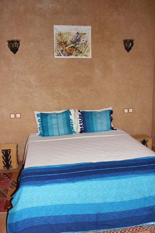 Maison D'Hotes La Tour De Toile Taroudant Extérieur photo