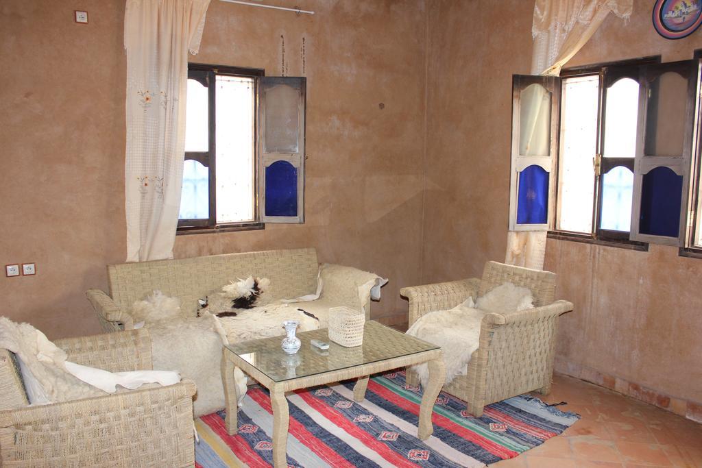 Maison D'Hotes La Tour De Toile Taroudant Extérieur photo