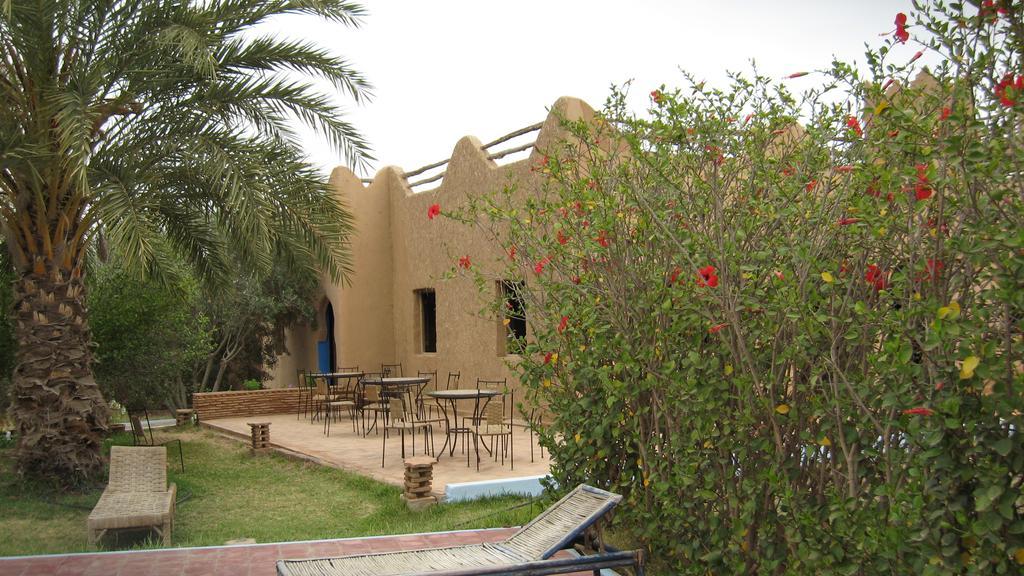Maison D'Hotes La Tour De Toile Taroudant Extérieur photo
