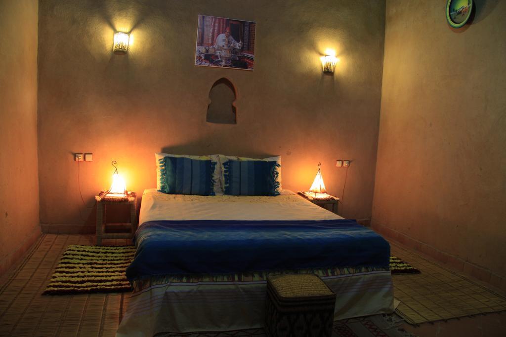 Maison D'Hotes La Tour De Toile Taroudant Extérieur photo
