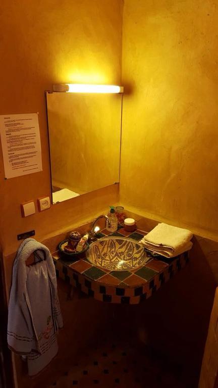 Maison D'Hotes La Tour De Toile Taroudant Extérieur photo