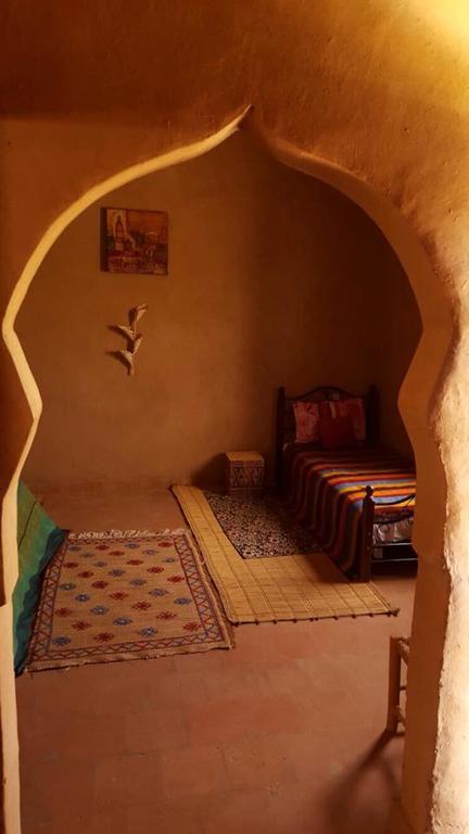 Maison D'Hotes La Tour De Toile Taroudant Extérieur photo