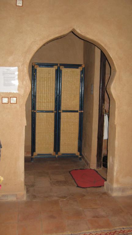 Maison D'Hotes La Tour De Toile Taroudant Extérieur photo