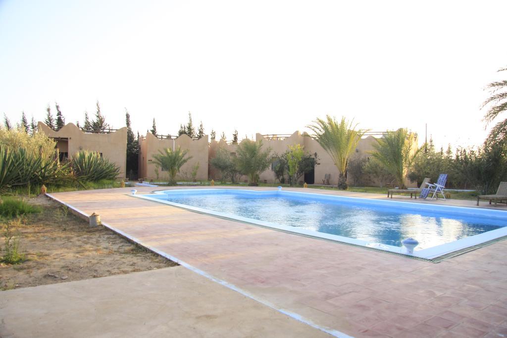 Maison D'Hotes La Tour De Toile Taroudant Extérieur photo