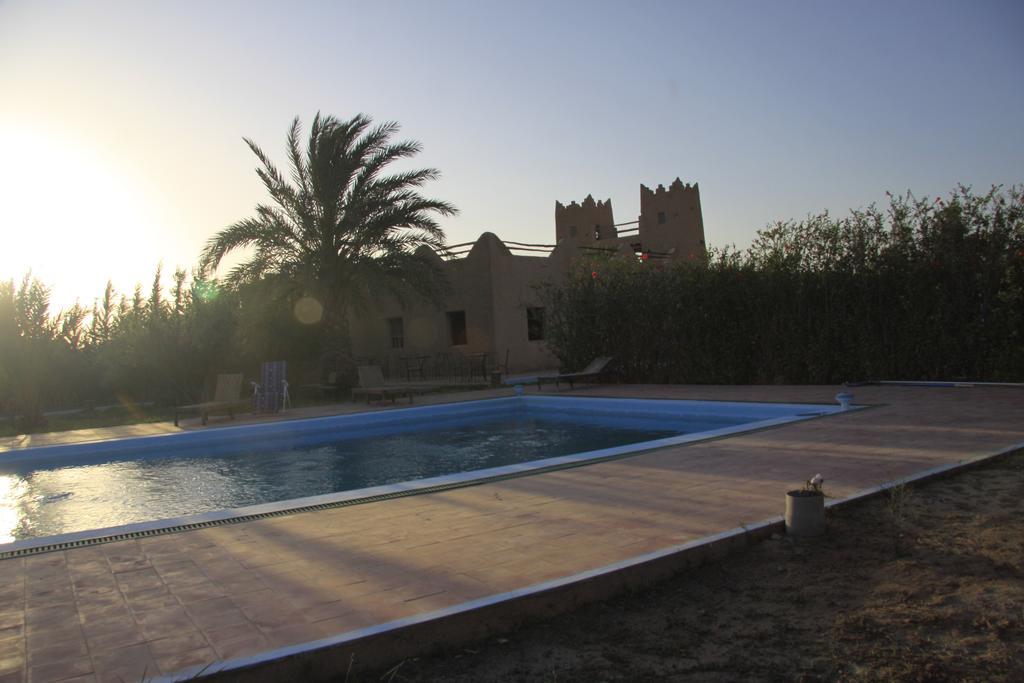 Maison D'Hotes La Tour De Toile Taroudant Extérieur photo