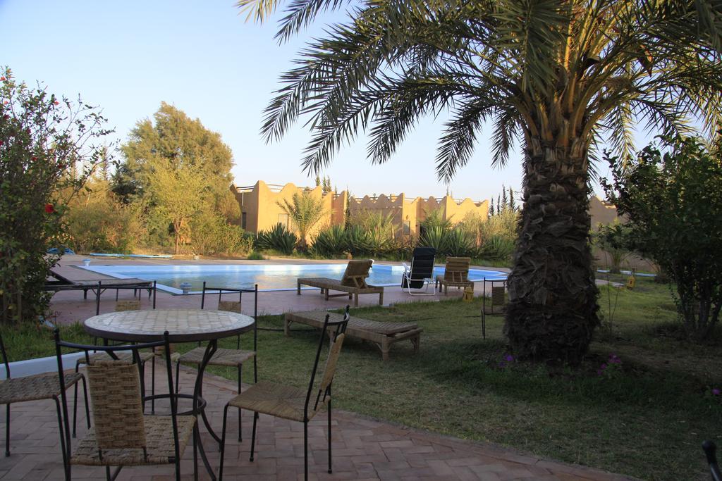 Maison D'Hotes La Tour De Toile Taroudant Extérieur photo