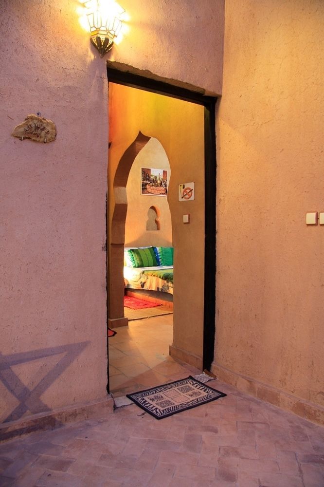 Maison D'Hotes La Tour De Toile Taroudant Extérieur photo