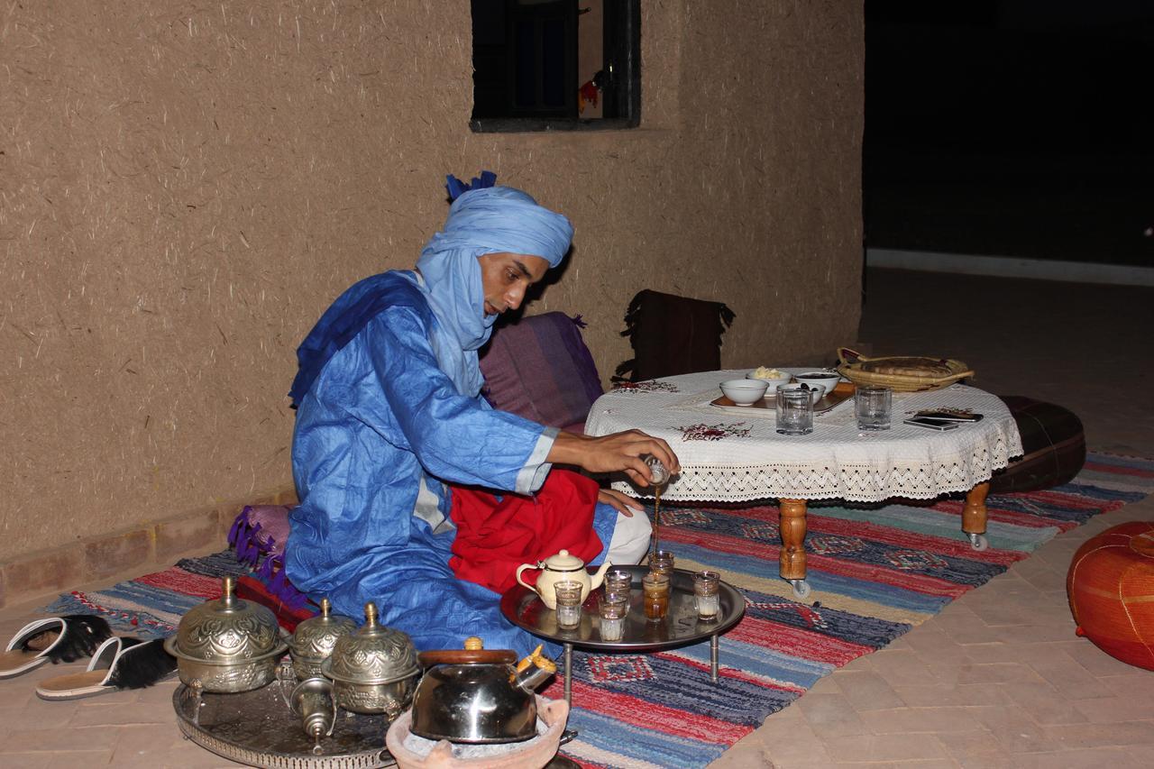 Maison D'Hotes La Tour De Toile Taroudant Extérieur photo