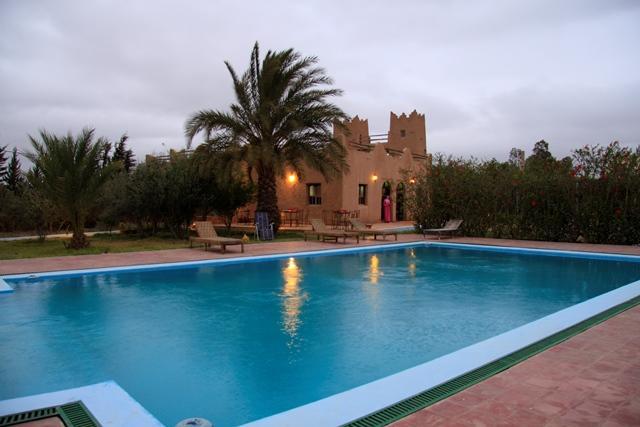 Maison D'Hotes La Tour De Toile Taroudant Extérieur photo